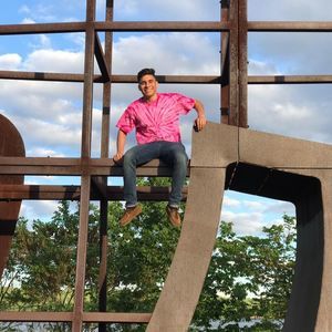 Meet your Posher, Edwin